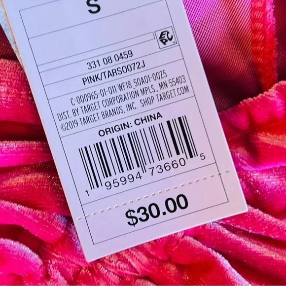 WILD FABLE Bodycon Dress Women Medium Ruch Velveteen Coastal Formal Cowgirl - Picture 6 of 6